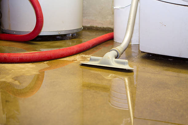 Sewage cleanup and water damage restoration in Morrow, GA